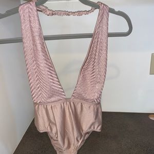 Urban outfitters bodysuit size medium!